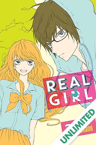 Real Girl Vol. 2